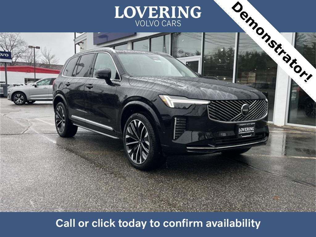 new 2025 Volvo XC90 car, priced at $67,245