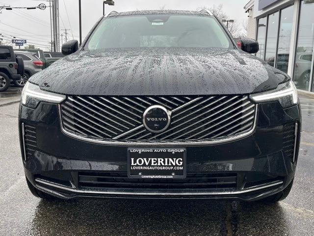 new 2025 Volvo XC90 car