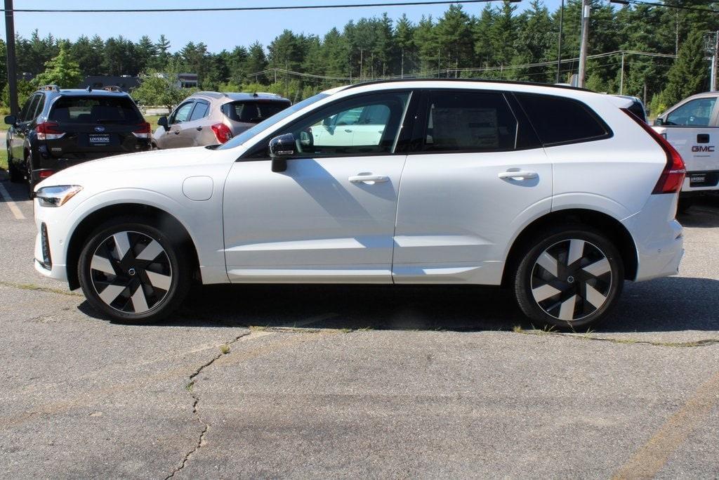 new 2024 Volvo XC60 Recharge Plug-In Hybrid car, priced at $63,380