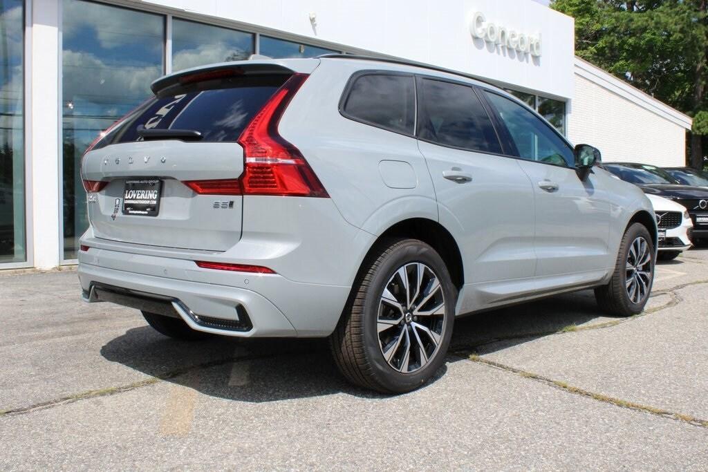 new 2025 Volvo XC60 car, priced at $49,575