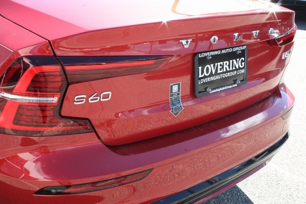 new 2025 Volvo S60 car