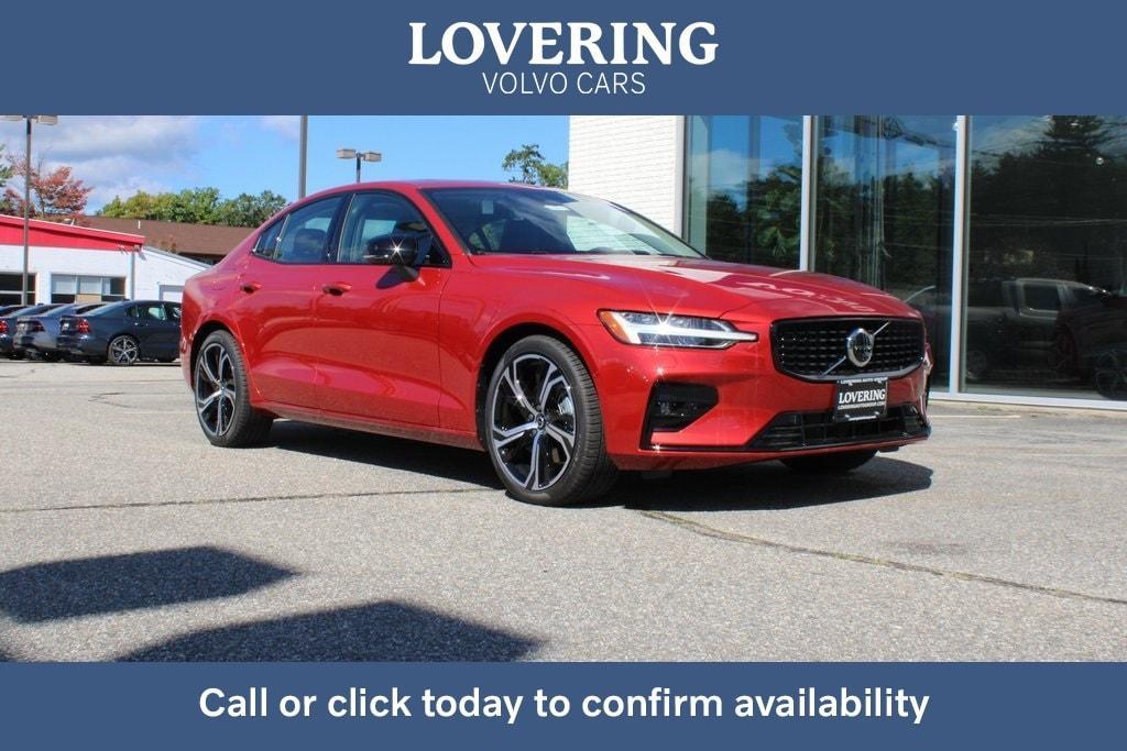 new 2025 Volvo S60 car