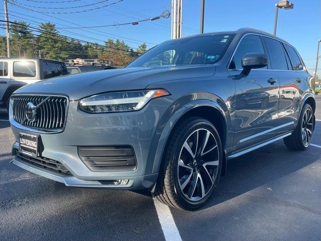 used 2020 Volvo XC90 car, priced at $29,488