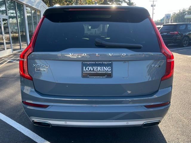 used 2020 Volvo XC90 car, priced at $29,488