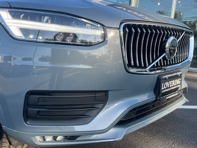 used 2020 Volvo XC90 car, priced at $29,488