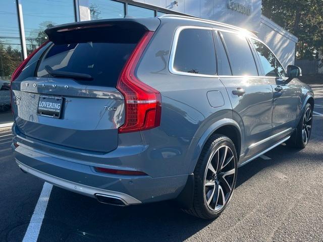 used 2020 Volvo XC90 car, priced at $29,488