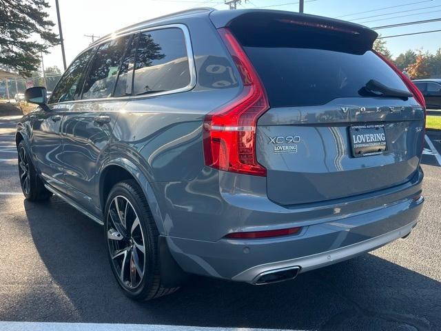 used 2020 Volvo XC90 car, priced at $29,488