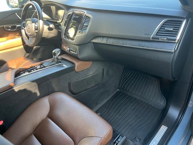 used 2020 Volvo XC90 car, priced at $29,488