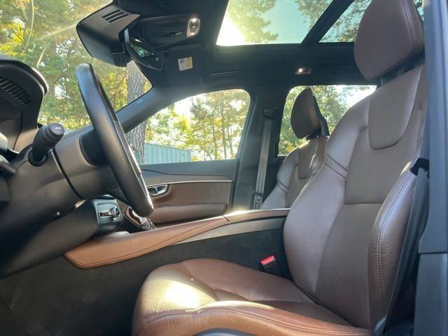 used 2020 Volvo XC90 car, priced at $29,488