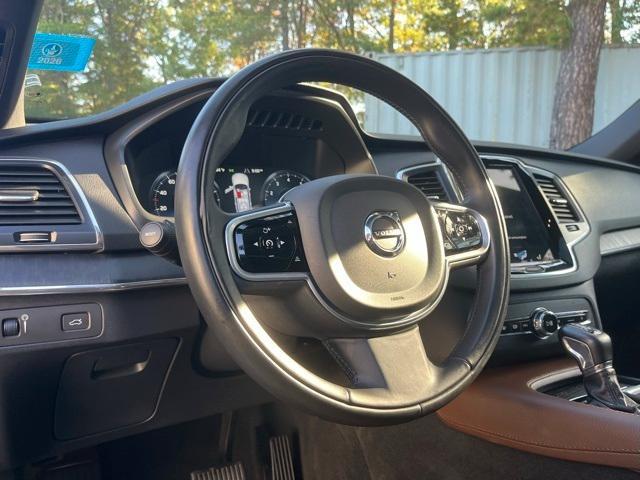 used 2020 Volvo XC90 car, priced at $29,488