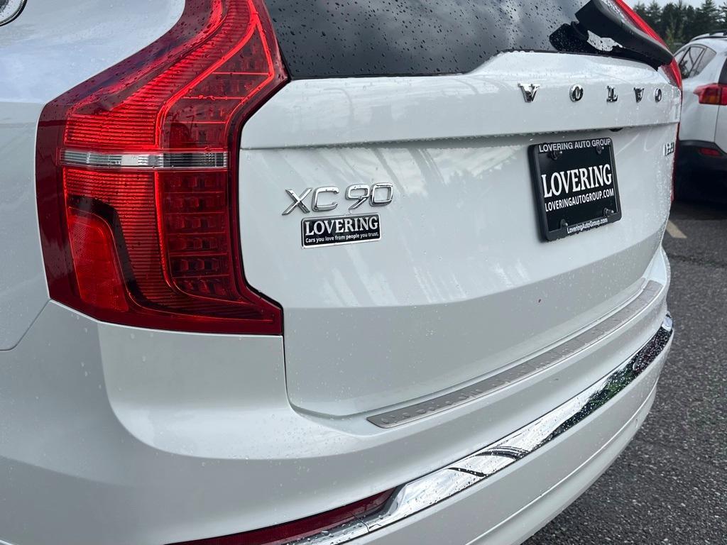 used 2024 Volvo XC90 car, priced at $52,623