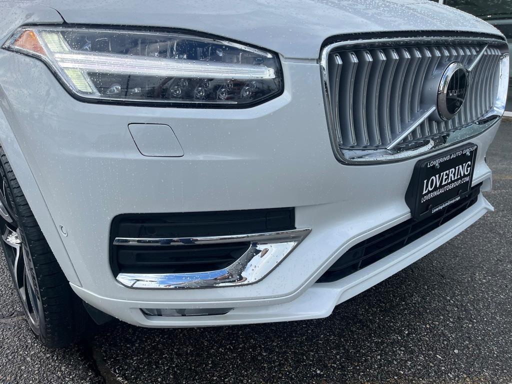used 2024 Volvo XC90 car, priced at $52,623