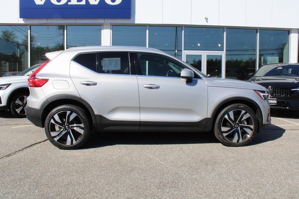 used 2023 Volvo XC40 car, priced at $39,913