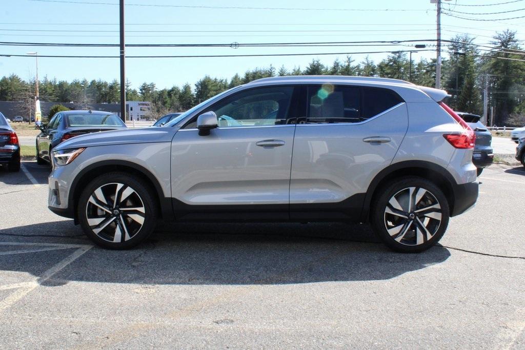 used 2023 Volvo XC40 car, priced at $39,532