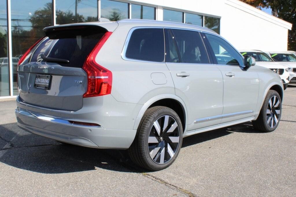 new 2025 Volvo XC90 Plug-In Hybrid car, priced at $83,280