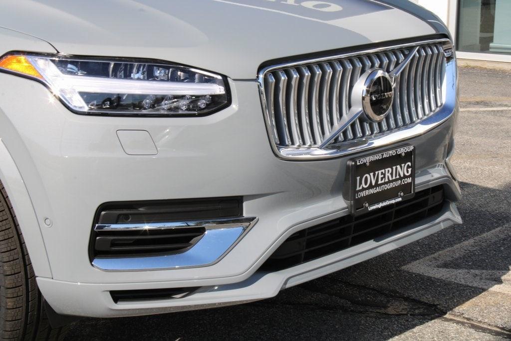 new 2025 Volvo XC90 Plug-In Hybrid car, priced at $85,855