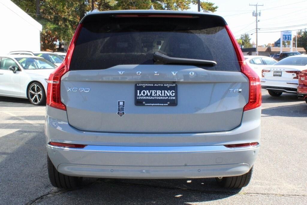 new 2025 Volvo XC90 Plug-In Hybrid car, priced at $80,855