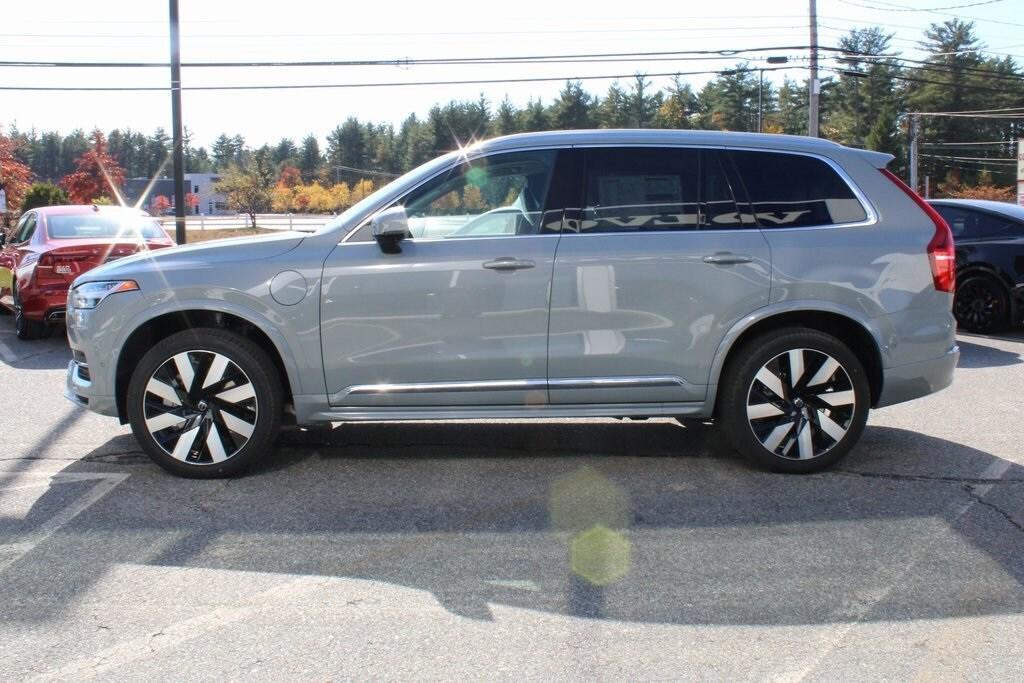 new 2025 Volvo XC90 Plug-In Hybrid car, priced at $83,280