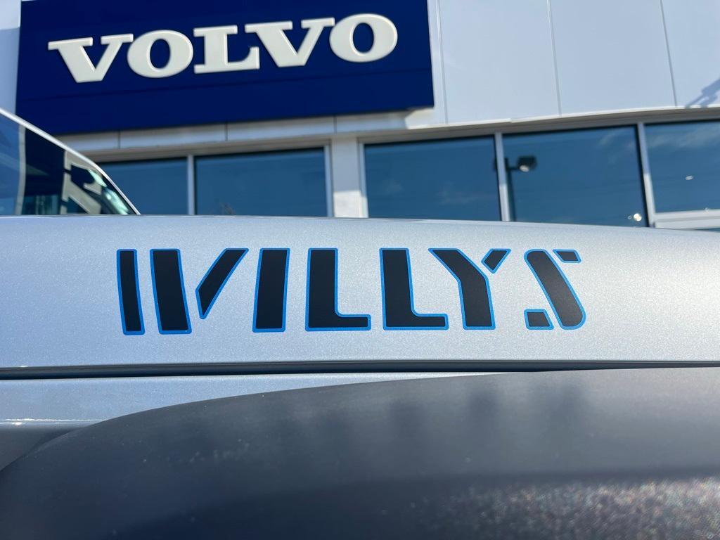 used 2024 Jeep Wrangler 4xe car, priced at $38,477