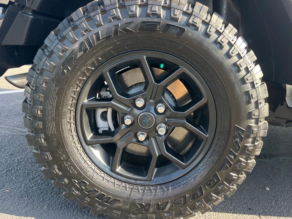 used 2024 Jeep Wrangler 4xe car, priced at $38,477