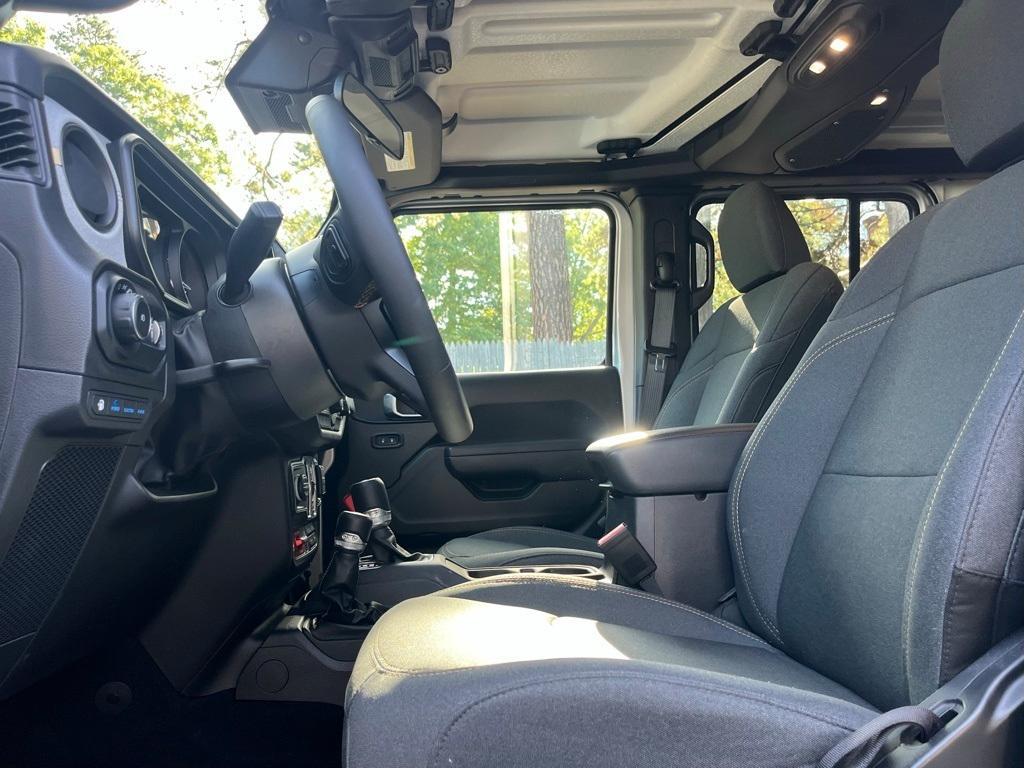 used 2024 Jeep Wrangler 4xe car, priced at $38,477