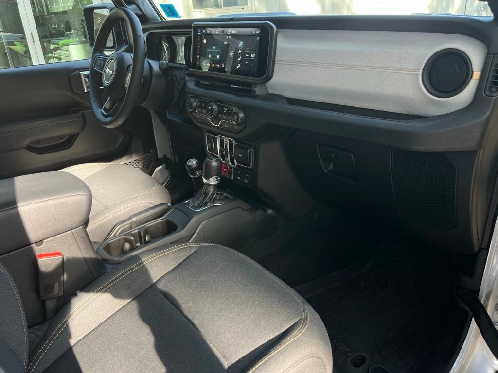 used 2024 Jeep Wrangler 4xe car, priced at $38,477