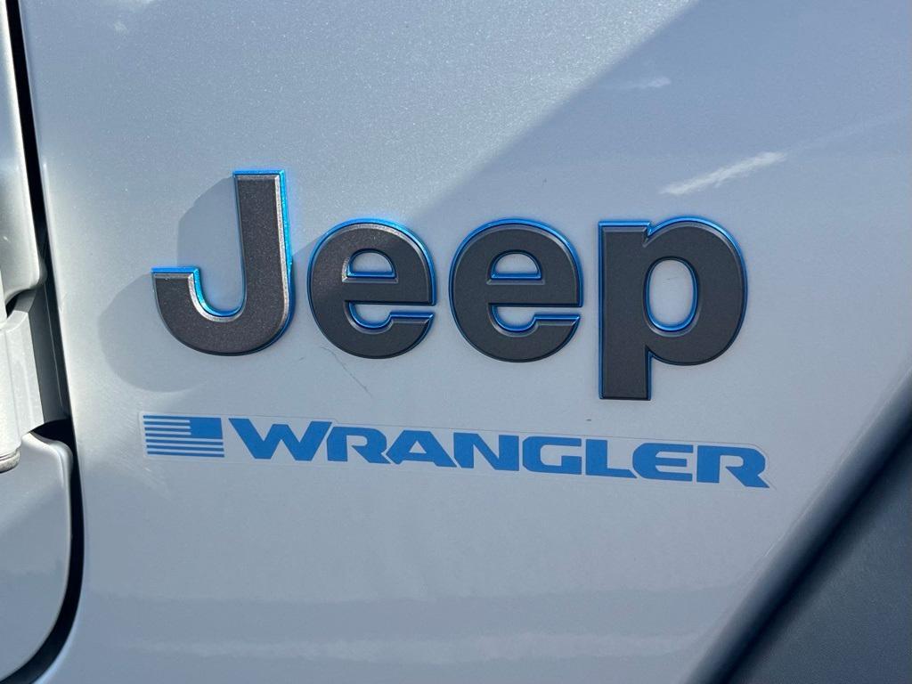 used 2024 Jeep Wrangler 4xe car, priced at $38,477