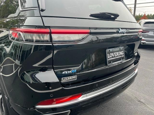 used 2022 Jeep Grand Cherokee 4xe car, priced at $37,977