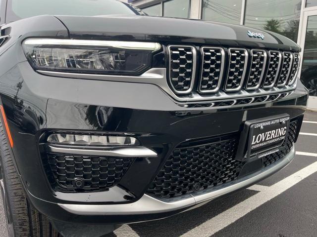 used 2022 Jeep Grand Cherokee 4xe car, priced at $37,977