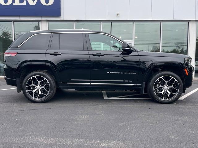 used 2022 Jeep Grand Cherokee 4xe car, priced at $37,977