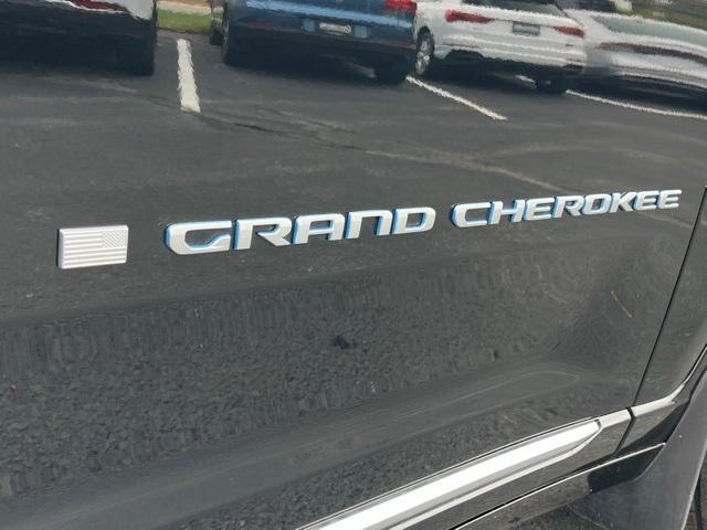 used 2022 Jeep Grand Cherokee 4xe car, priced at $37,977