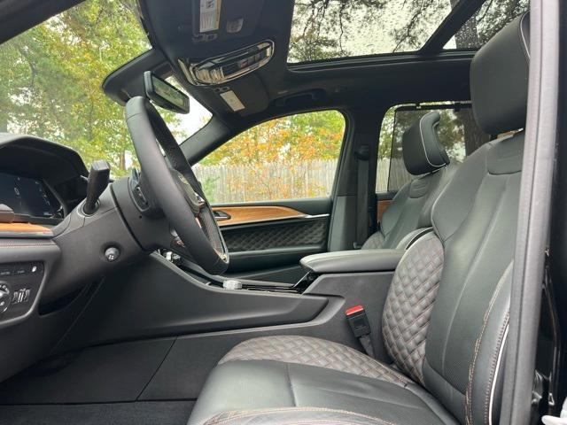 used 2022 Jeep Grand Cherokee 4xe car, priced at $37,977