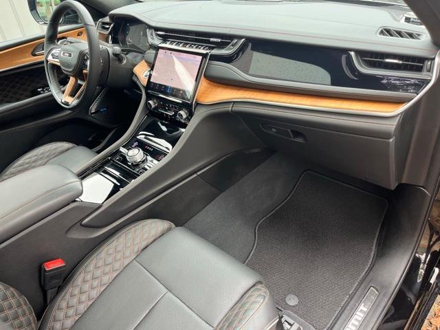 used 2022 Jeep Grand Cherokee 4xe car, priced at $37,977