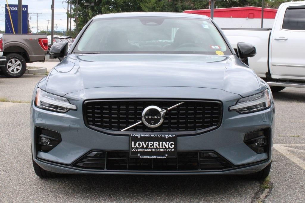 used 2024 Volvo S60 car, priced at $32,882