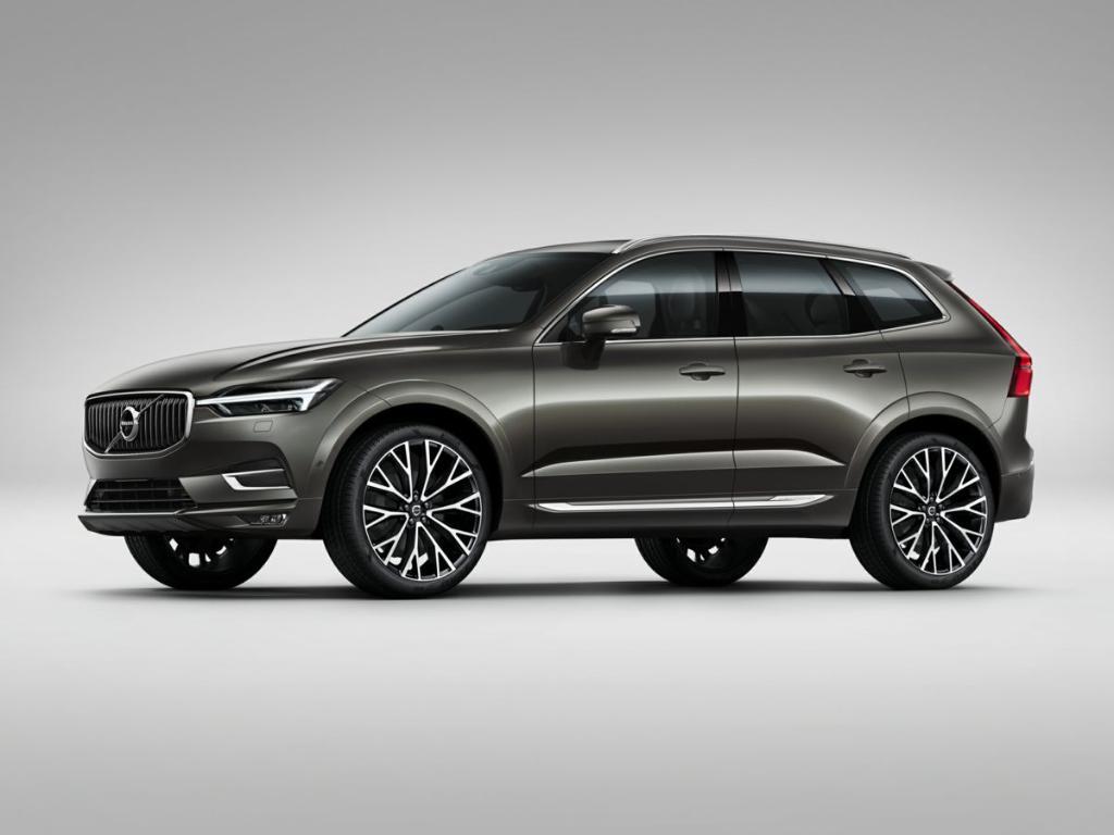 used 2021 Volvo XC60 car