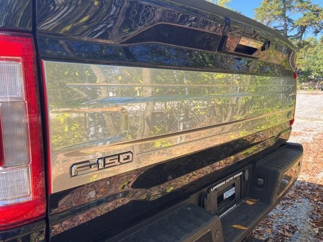 used 2023 Ford F-150 car, priced at $55,988