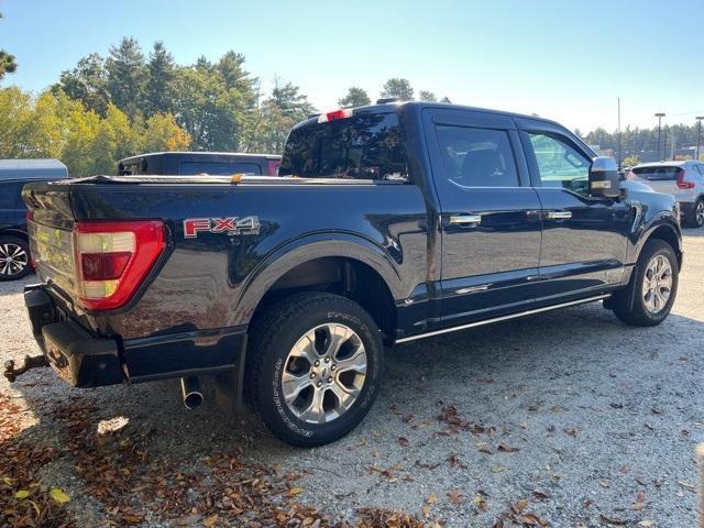 used 2023 Ford F-150 car, priced at $55,988