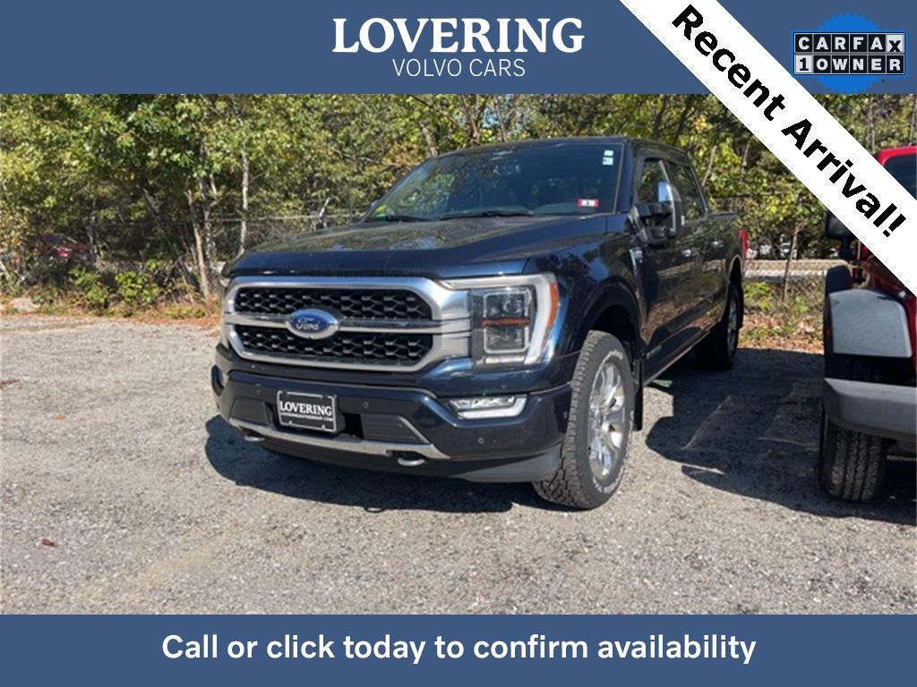 used 2023 Ford F-150 car, priced at $55,988