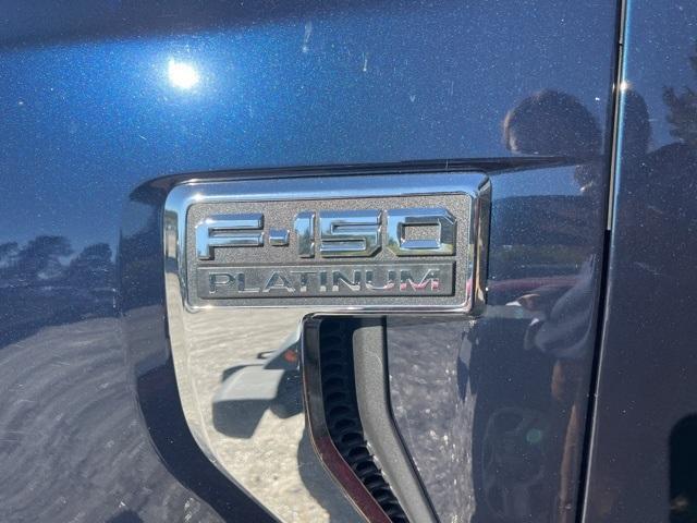 used 2023 Ford F-150 car, priced at $55,988