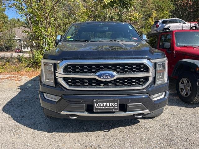used 2023 Ford F-150 car, priced at $55,988