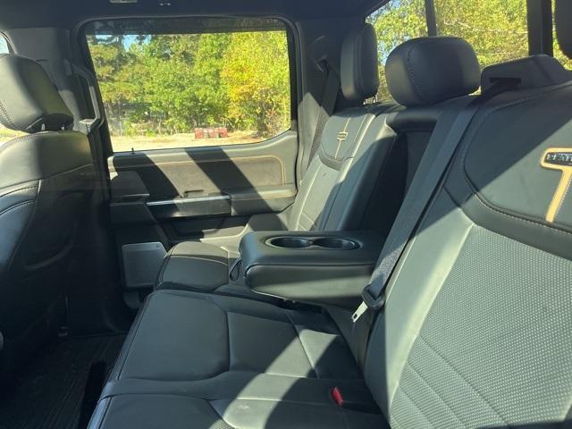 used 2023 Ford F-150 car, priced at $55,988
