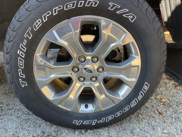used 2023 Ford F-150 car, priced at $55,988