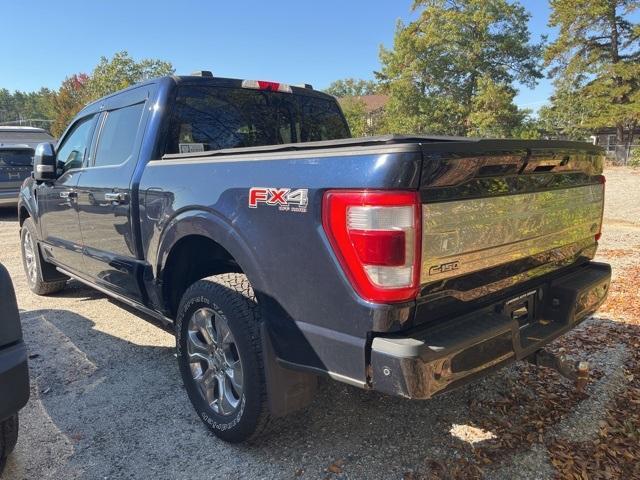 used 2023 Ford F-150 car, priced at $55,988