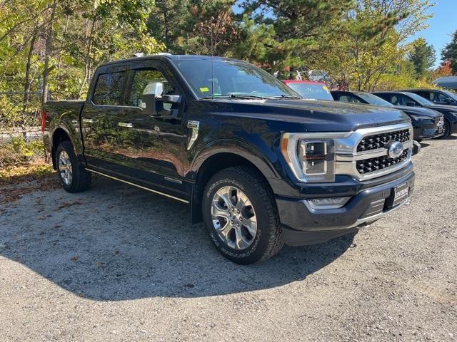 used 2023 Ford F-150 car, priced at $55,988