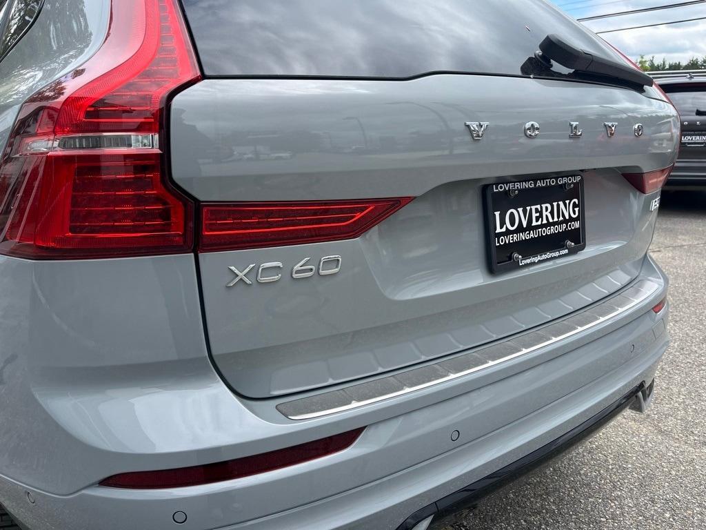new 2025 Volvo XC60 car