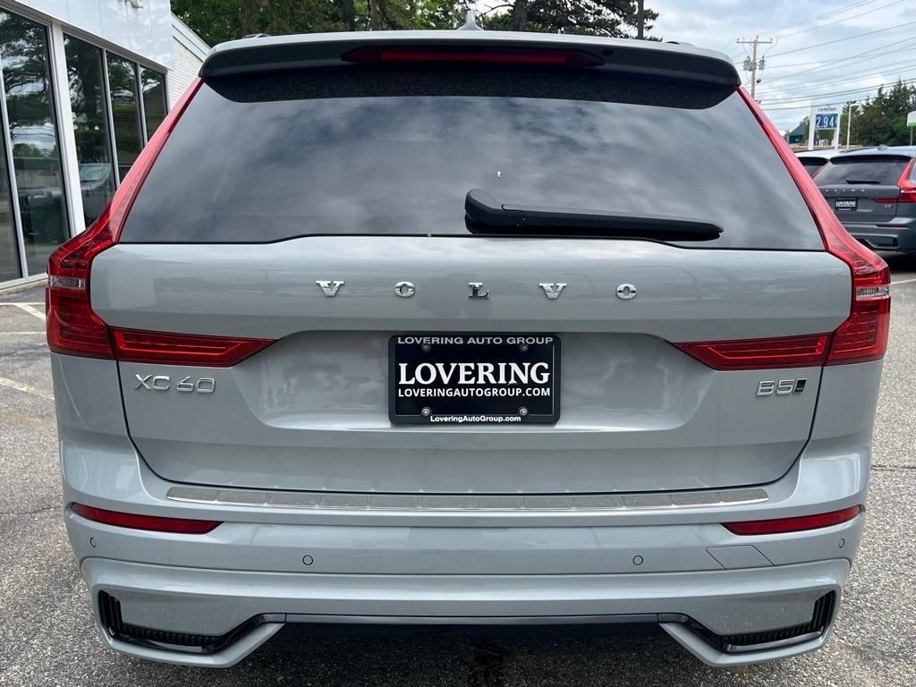 new 2025 Volvo XC60 car