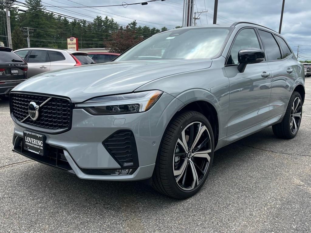new 2025 Volvo XC60 car