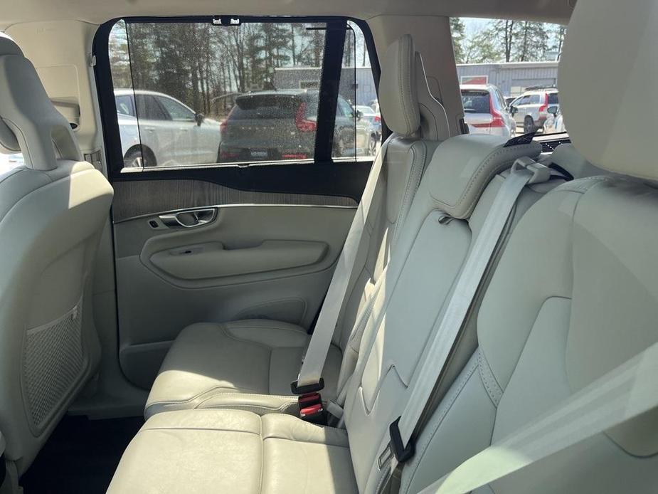 used 2022 Volvo XC90 car, priced at $52,694