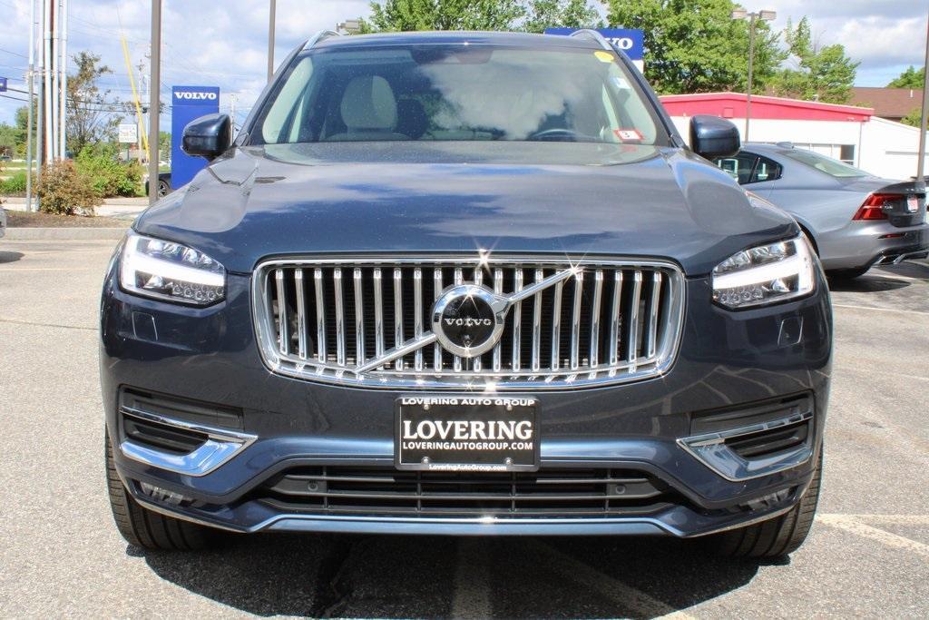 used 2022 Volvo XC90 car, priced at $52,384