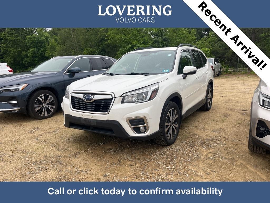used 2019 Subaru Forester car, priced at $17,571